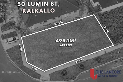 50 Lumin Boulevard, Kalkallo, VIC 3064, 0 slaapkamers, 0 badkamers, Section