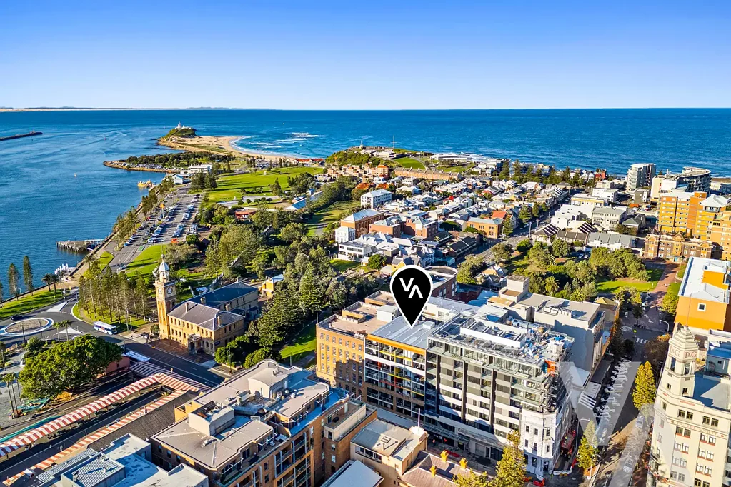 702/9 Watt Street, Newcastle, NSW 2300