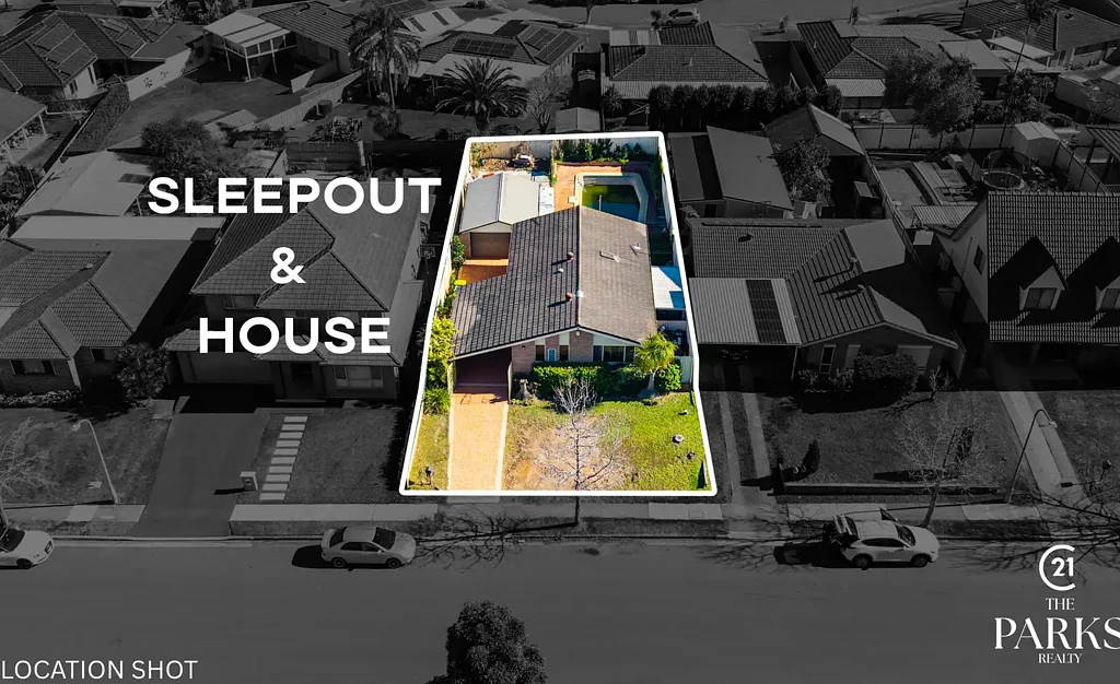 Wetherill Park 4 Bedroom Family home with a Detached Sleepout, Great for the investor or homeowner!
