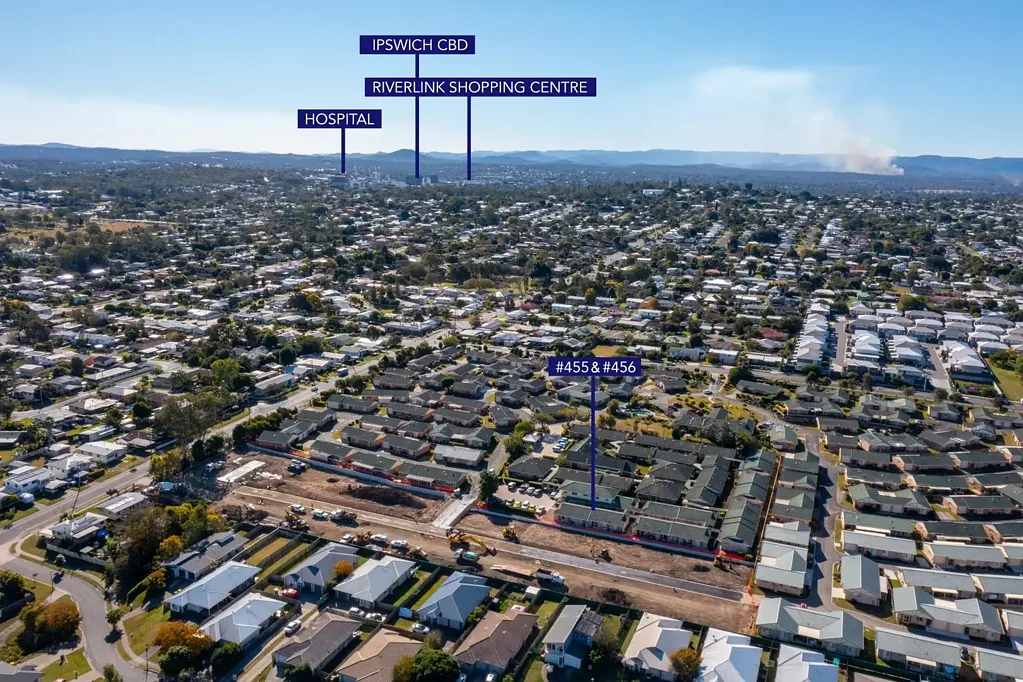 Units 455 & 456 / 67 Cascade Street, Raceview, QLD 4305