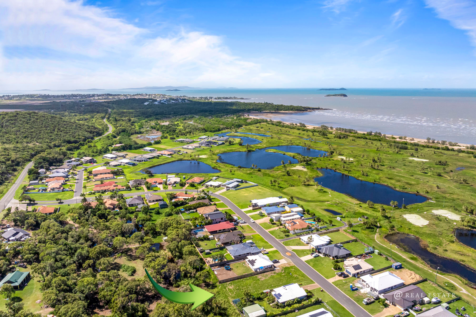 36 MONACO DR, ZILZIE QLD 4710, 0 Kuwarto, 0 Banyo, Section