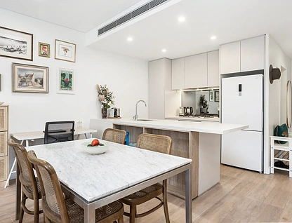 101/11 Mitchell Avenue, Jannali, Sutherland Shire, 2 ห้องนอน, 2 ห้องน้ำ, Apartment