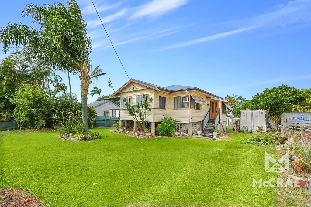Bowen 4房  TRADITIONAL QUEENSLAND IN PRIME FAMILY LOCATION