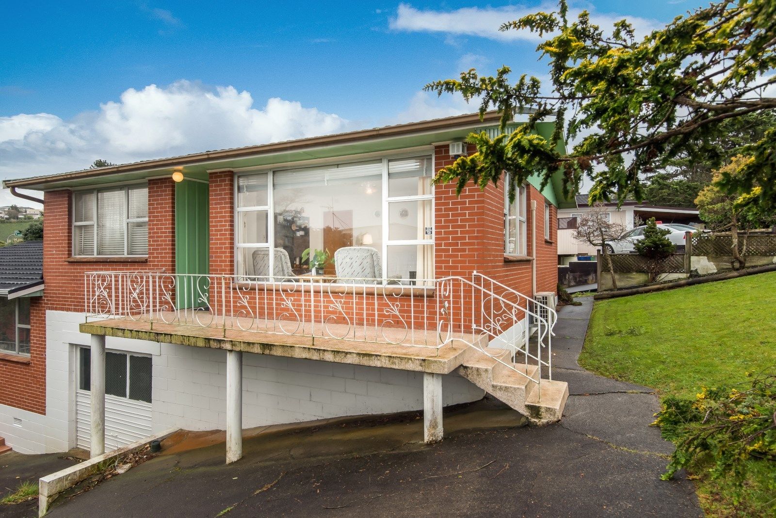 26a Bel Air Drive, Hillsborough, Auckland, 2 Kuwarto, 1 Banyo