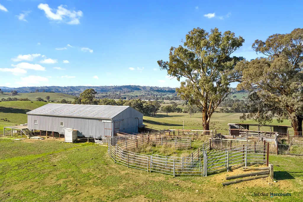 148 Old Yarck Road, Yarck, VIC 3719