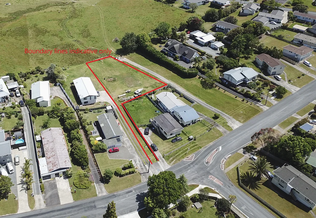 Dargaville  Expansive Section in a Prime Location