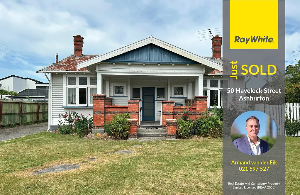 50 Havelock Street, Allenton, Ashburton, Canterbury