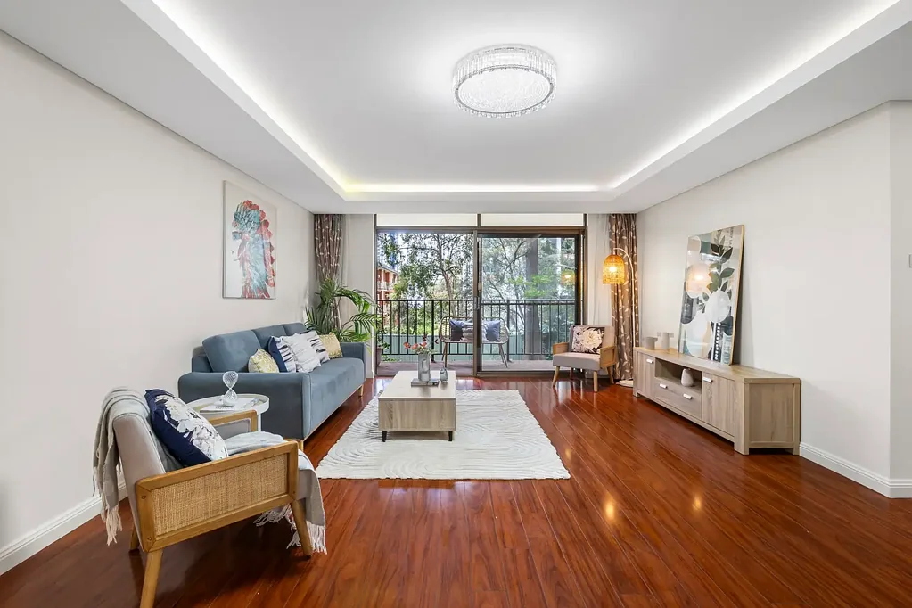 Spacious 3 Bedroom apartment