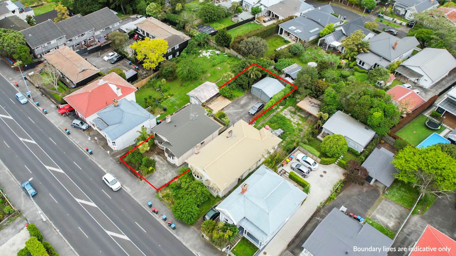 Residential  Terrace Housing and Apartment Building Zone