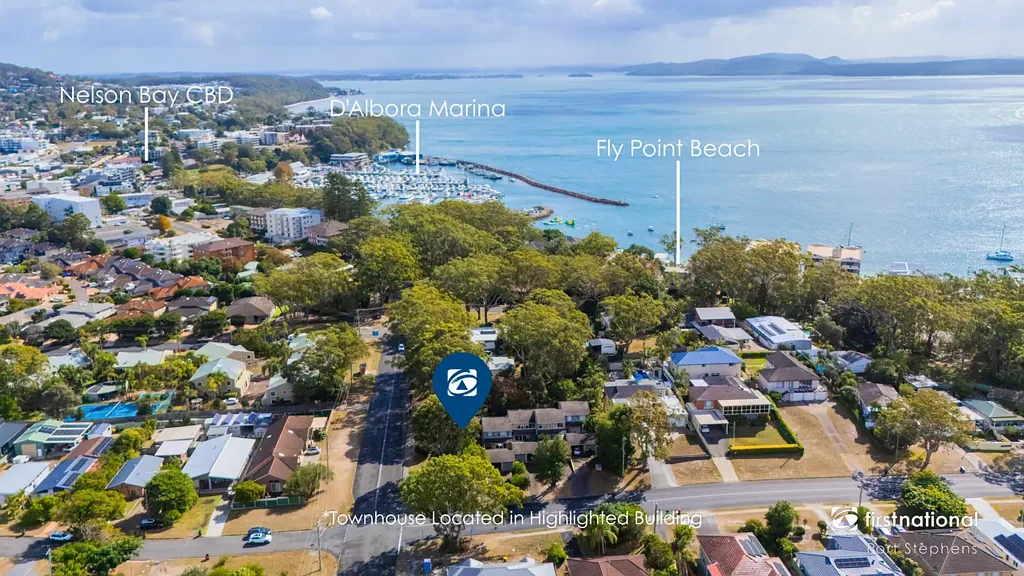 1/10 Trafalgar Street, Nelson Bay, NSW 2315