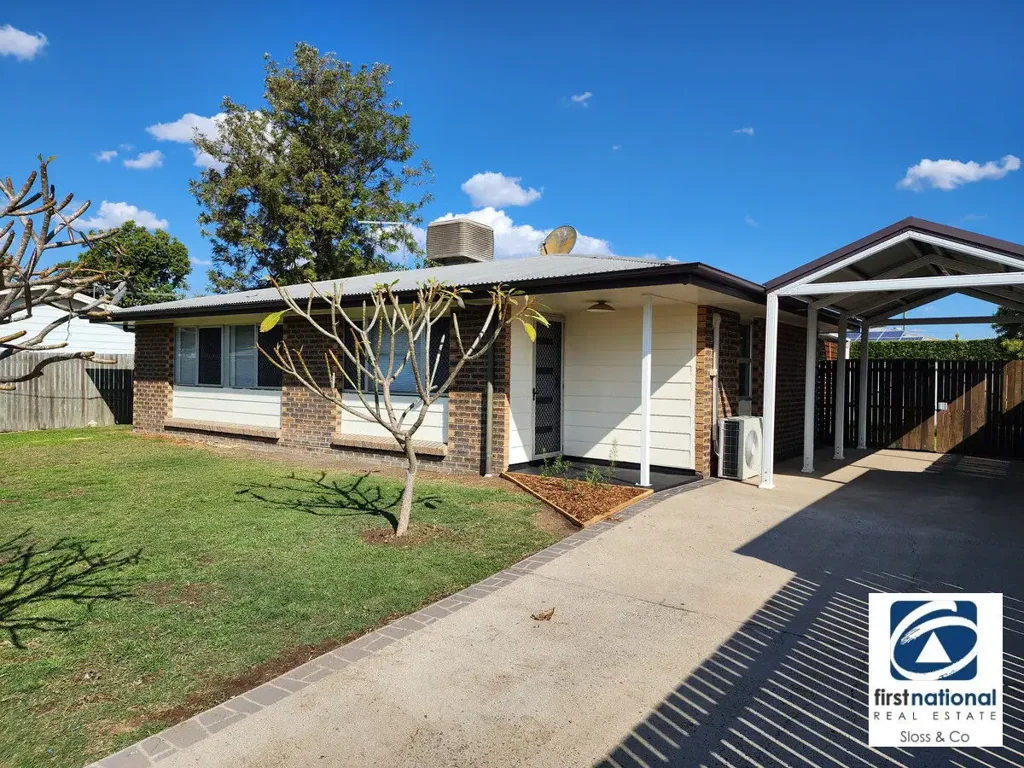 Goondiwindi 3침실 Affordable Gem in Goondiwindi Awaits You!