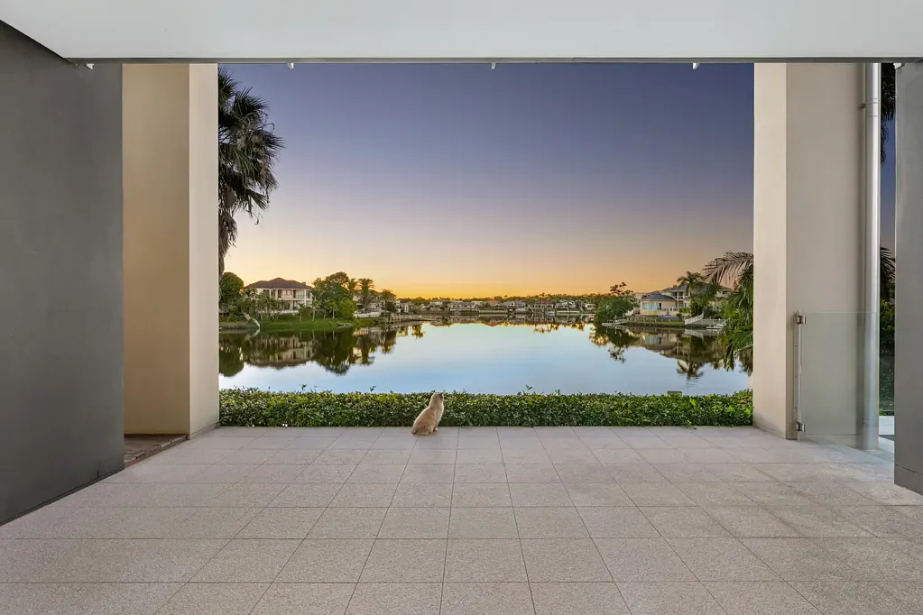 Fully Furnished Luxury Waterfront Living in Clear Island Waters