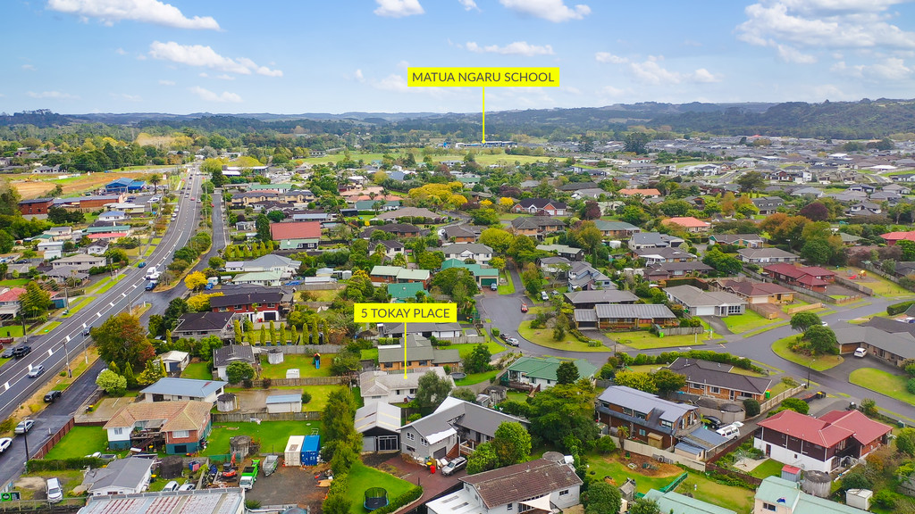 5 Tokay Place, Huapai, Auckland - Rodney, 3 chambres, 1 salles de bain