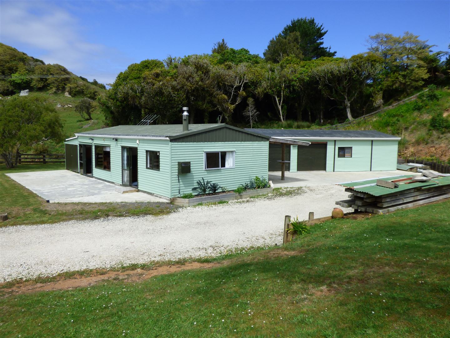 14 Taumatatotara West Road, Taharoa, Waitomo, 1 침실, 1 욕실