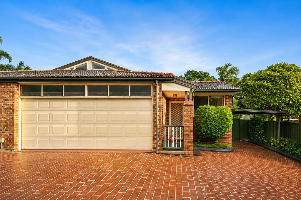 Denistone East 3房 别墅般的便利，住宅般的空间 House-Like Space, Villa Convenience