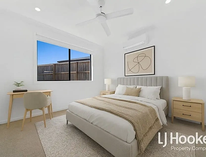 2/10 Ruby Street, Gleneagle, QLD 4285, 2房, 1浴, Apartment