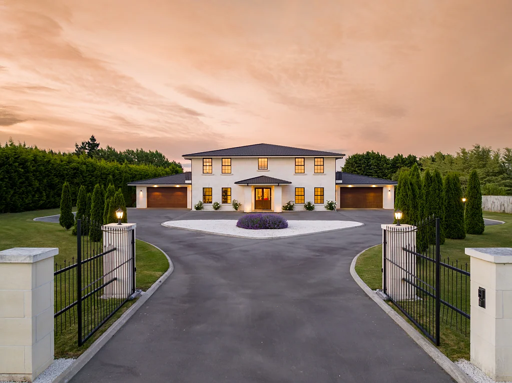 Rolleston 'Lavender View'