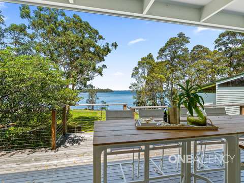 Sanctuary Point 3 Bedroom "THE CHILL' - A COASTAL RETREAT & LIFESTYLE INVESTMENT