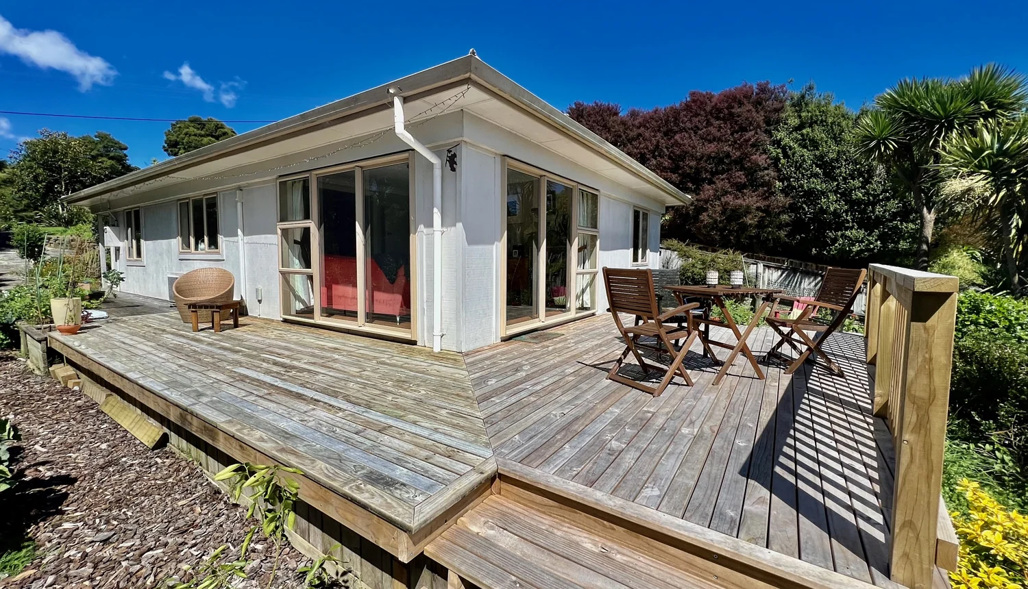 11 Violet Street, Raglan, Waikato, 3 Kuwarto, 0 Banyo, House
