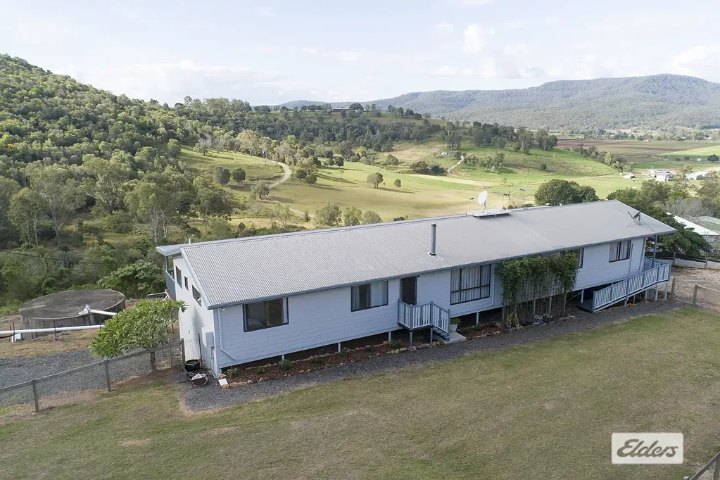 Mulgowie 4Kwarto 50 Acres of Scenic Country Living with Stunning Valley Views