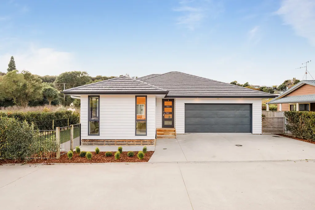Gate Pa 3房  First Home Smart Investment