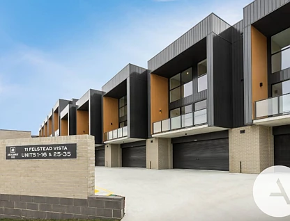 3/11 Felstead Vista, Denman Prospect, Molonglo Valley District, 2 ਕਮਰੇ, 2 ਬਾਥਰੂਮ, Townhouse