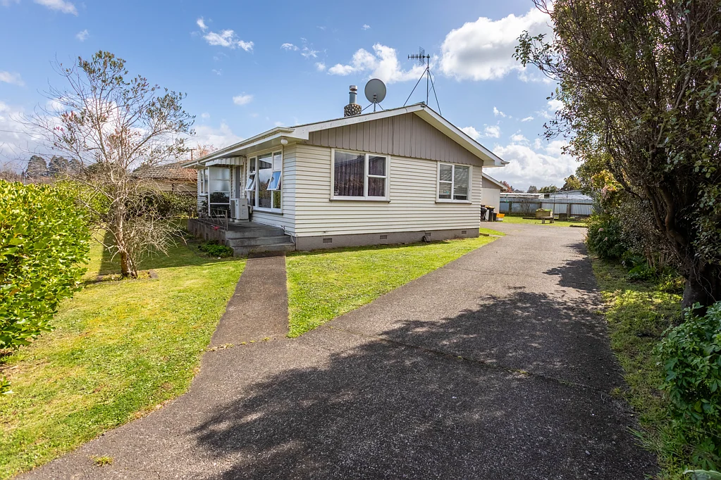 Dannevirke 3房  Family friendly in a prime location