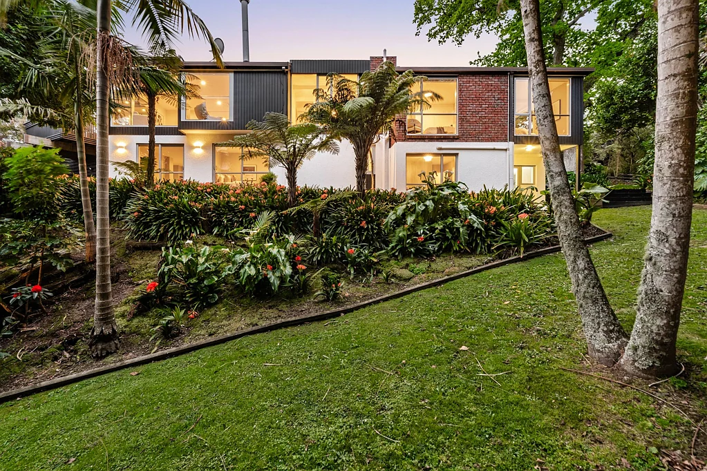 Remuera 4침실 A Private Remuera Retreat
