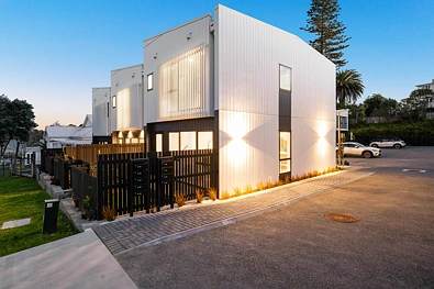 Narrow Neck 3 Slaapkamer Flagship Home of the Development