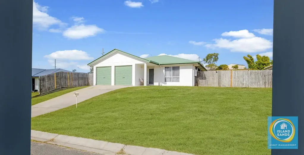 LOW SET HOME LOCATED IN CUL DE SAC