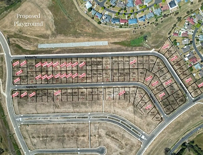 Multiple Lots Keightley Avenue Windradyne VIA, Bathurst, NSW 2795, 0 침실, 0 욕실, Section