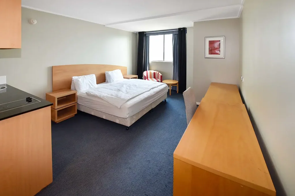 Furnished Studio Apartment