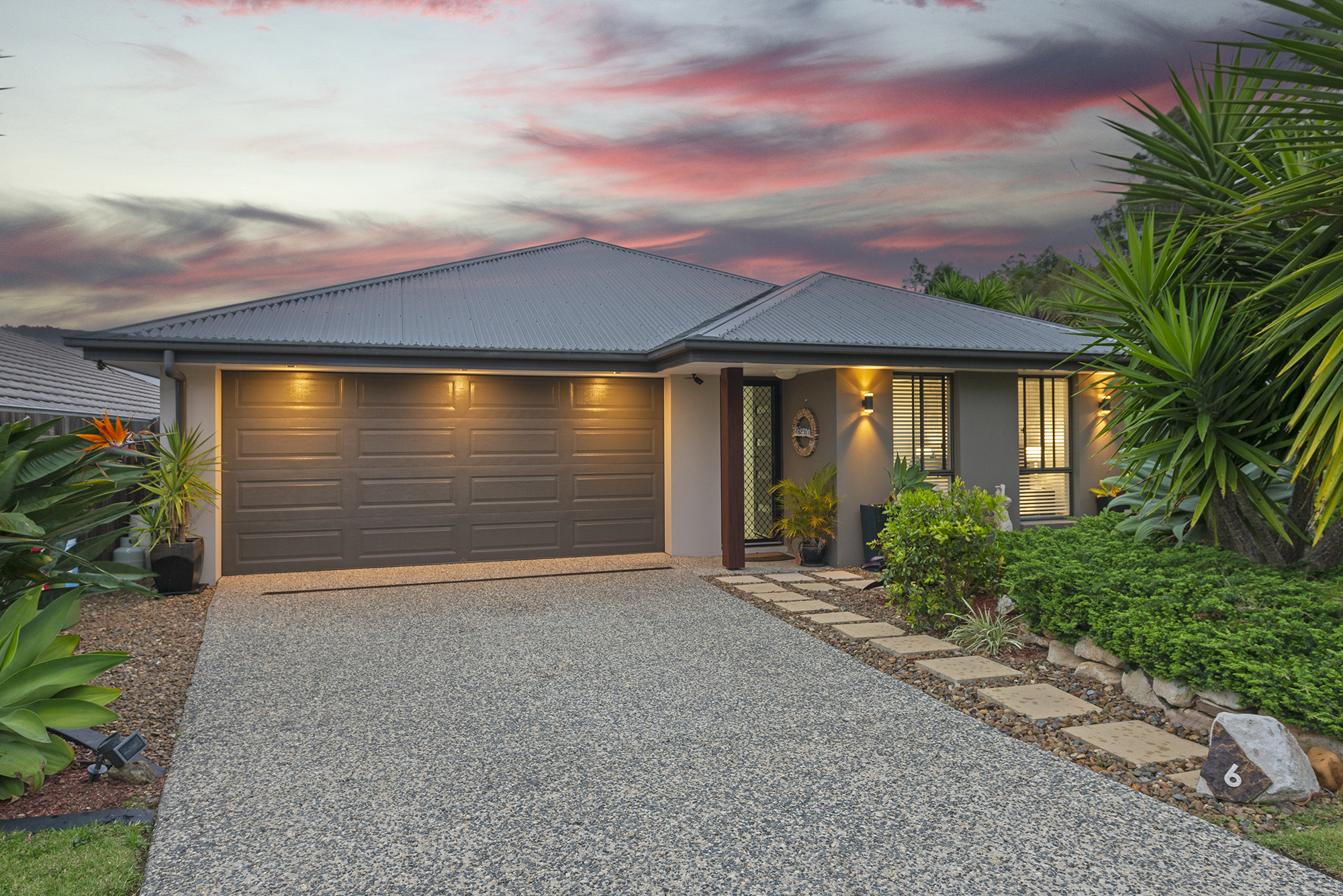 6 SARAH LANE, UPPER COOMERA QLD 4209, 0部屋, 0バスルーム, House