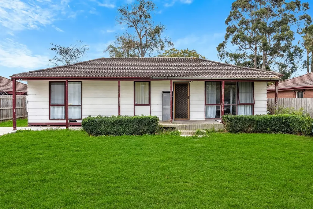 Cranbourne North 4 Bedroom Development opportunity to buy in Cranbourne North!