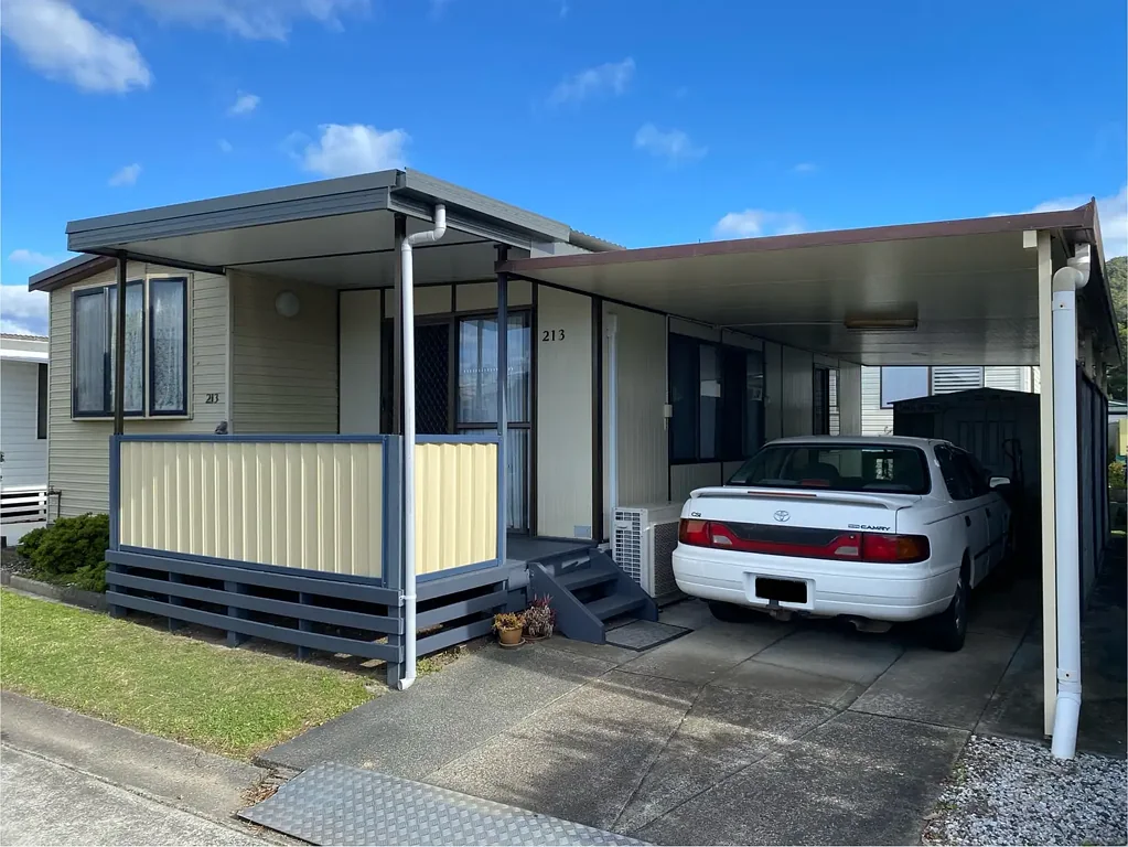Shoalhaven Heads 2 Slaapkamer Relaxed Over-55s Living by the Coast