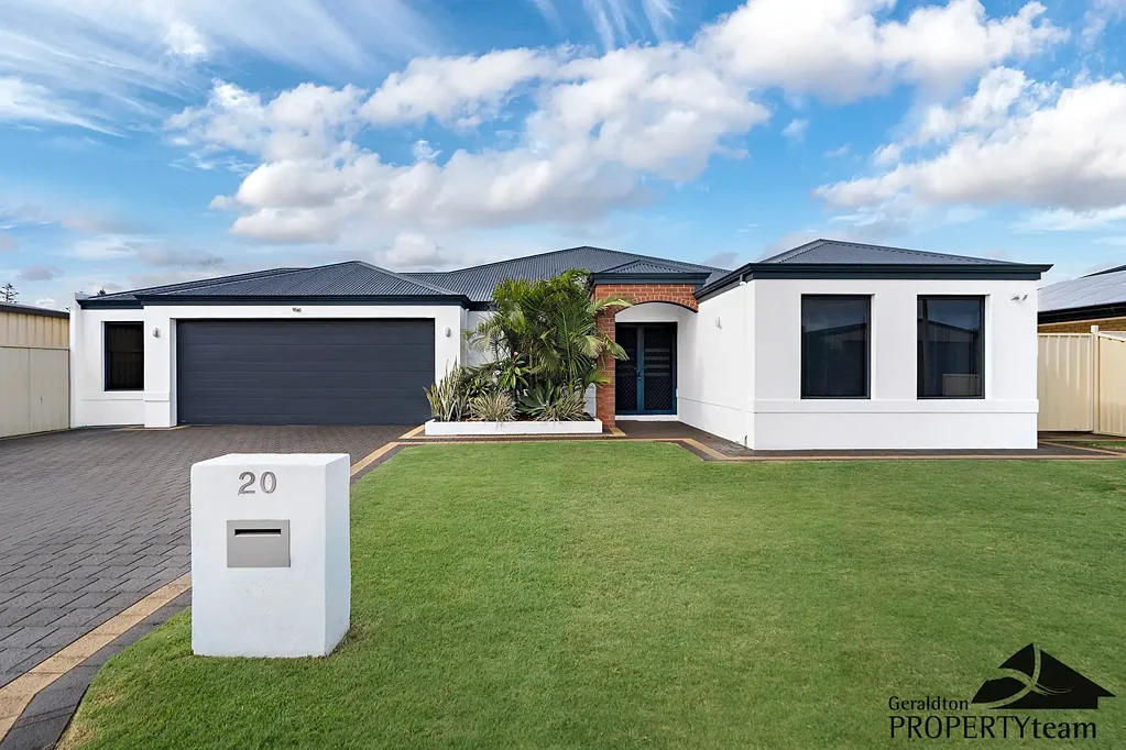 20 Mast Top Lookout, Drummond Cove, WA 6532