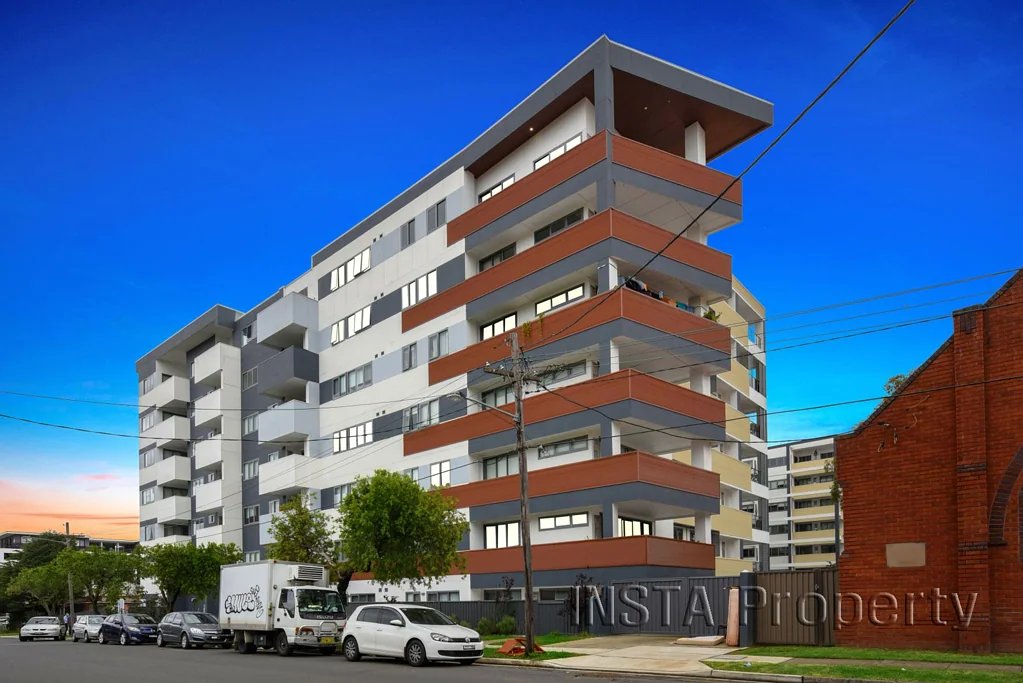 G07/3 Leonard Street, Bankstown, NSW 2200