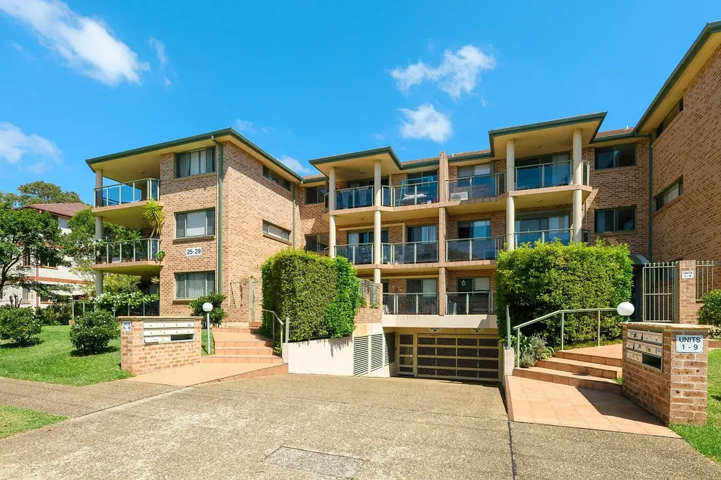 14/25-29 Koorabel Avenue, Gymea, NSW 2227