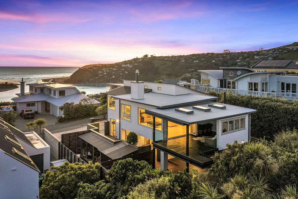 Redcliffs 4房  Framed by the Sea, Sky and City