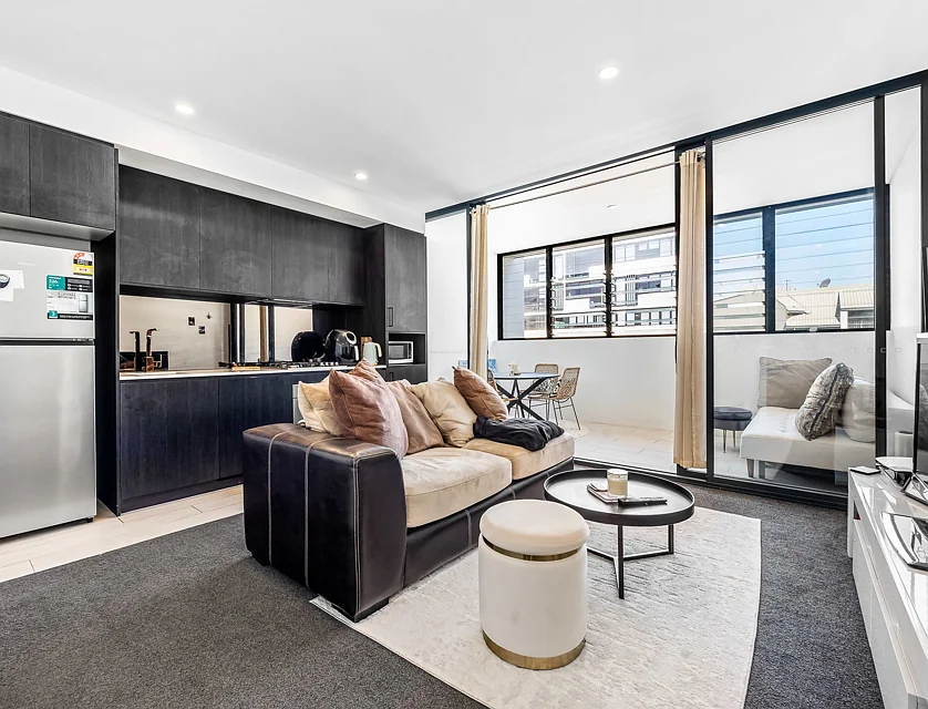 504/697-701 Pittwater Road, Dee Why, Northern Beaches, 1 habitaciones, 1 baños, Apartment
