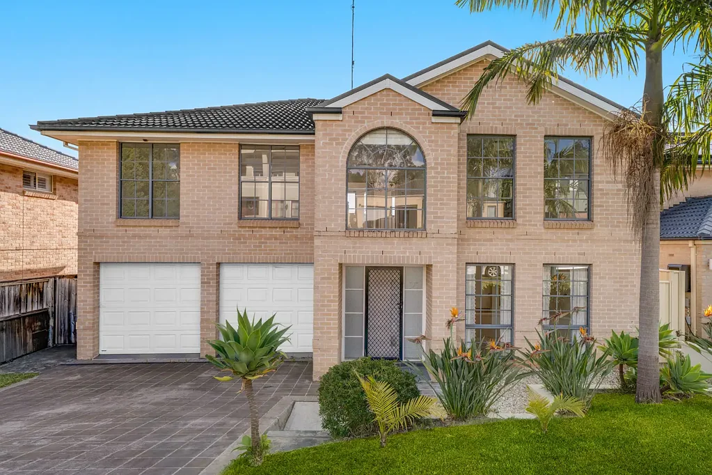 Kellyville 4Kwarto Timeless Family Living