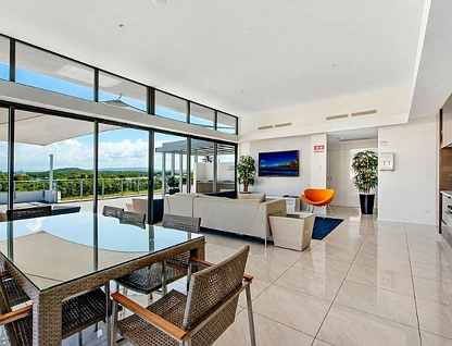402/11 Compass Drive, Biggera Waters, Gold Coast, 2 ਕਮਰੇ, 2 ਬਾਥਰੂਮ, Apartment