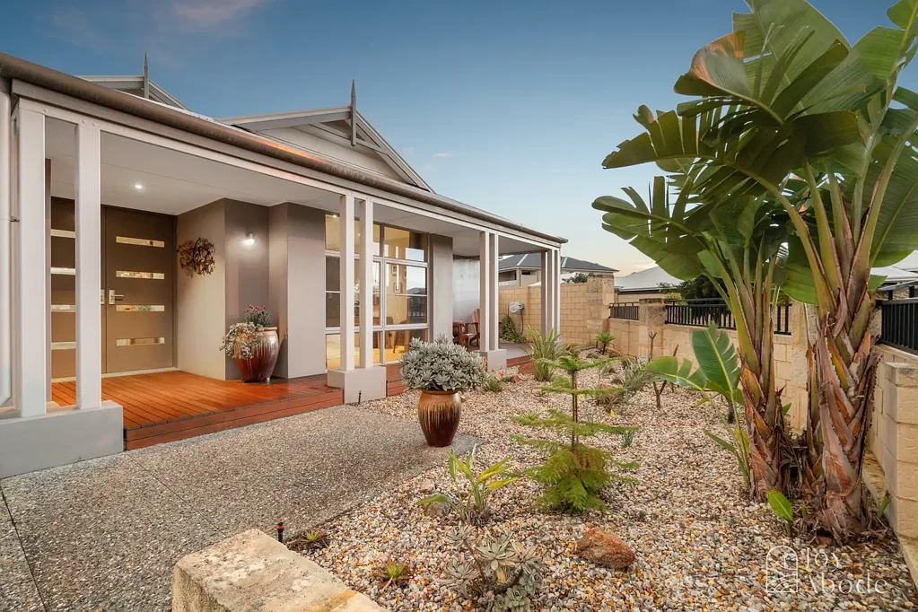 Burns Beach 4ਬੈੱਡਰੂਮ A VERDANT VERANDAH ENTERTAINER