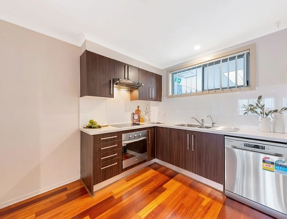 19/5-19 Goodall Parade, Mawson Lakes, Northern Adelaide, 2部屋, 1バスルーム, Apartment