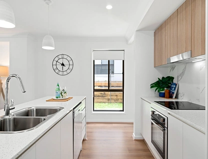 43/99 Brookwater Drive, Brookwater, Ipswich - Greater Region, 4 ਕਮਰੇ, 2 ਬਾਥਰੂਮ, House