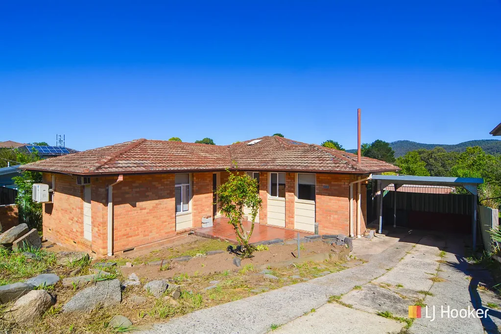 Lithgow 4कमरा A Expansive Family Home
