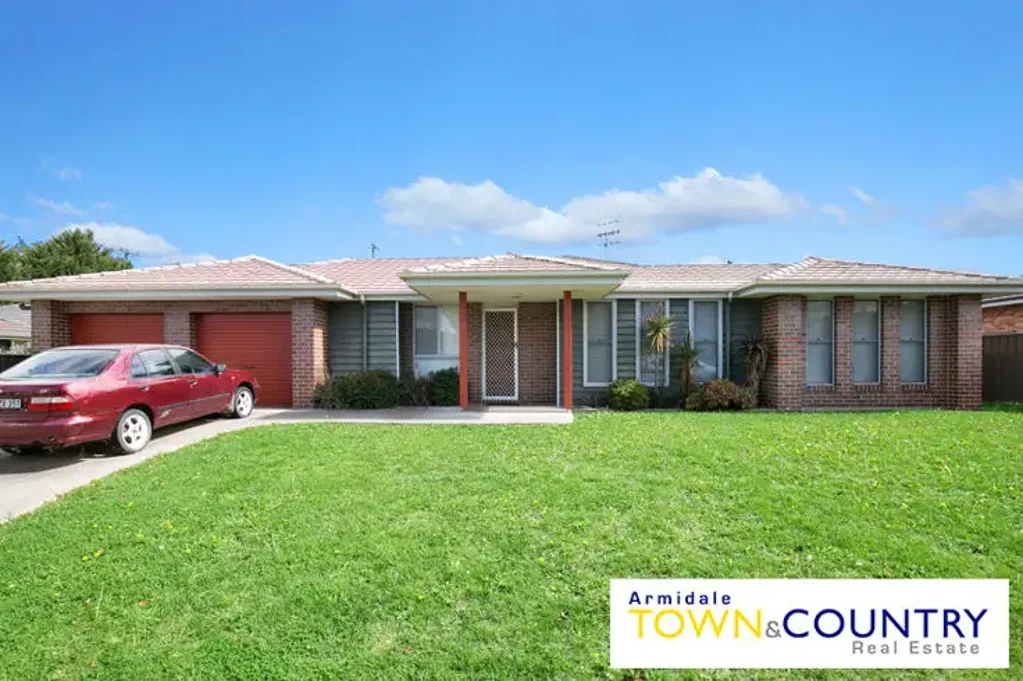 Armidale 3chambre 9 Albion Close, Armidale