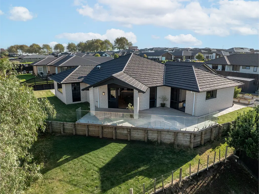 Morrinsville 4कमरा Space, views, and a garden to thrive in