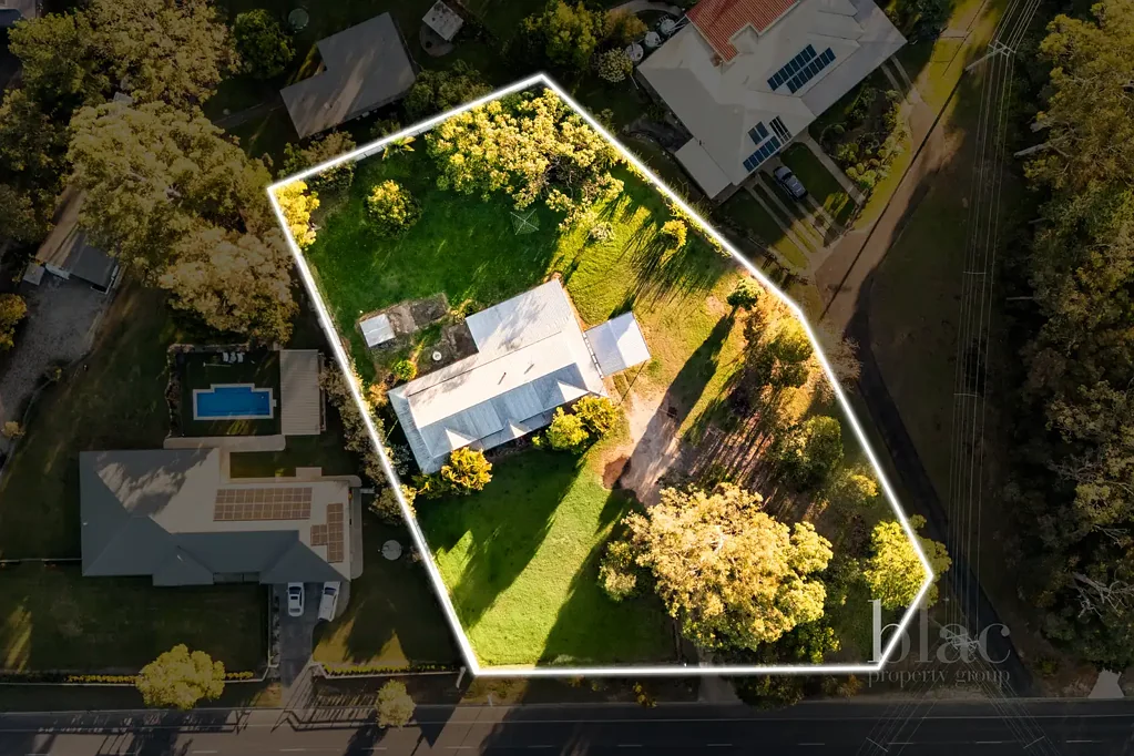 Upper Caboolture 4ห้องนอน Space, Privacy and 3,375m² of Usable Land