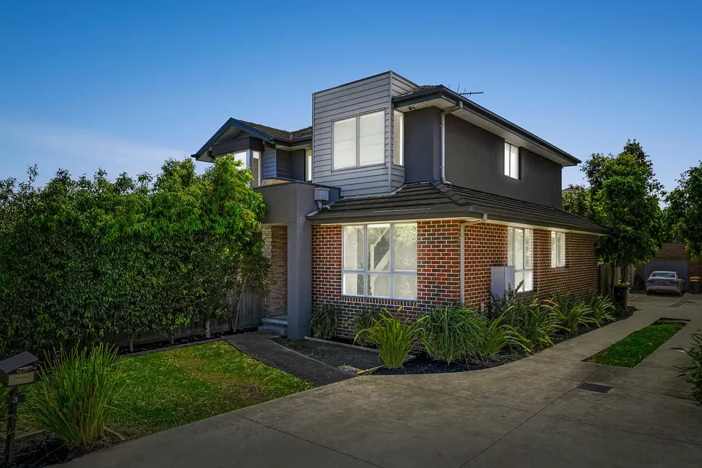 Hughesdale 2ห้องนอน Low-maintenance Perfection In Lifestyle Location